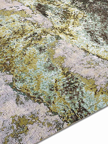 Tapis tissé main Waves