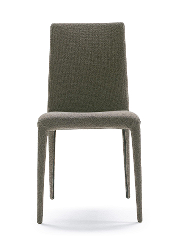 Chaise Eva grise