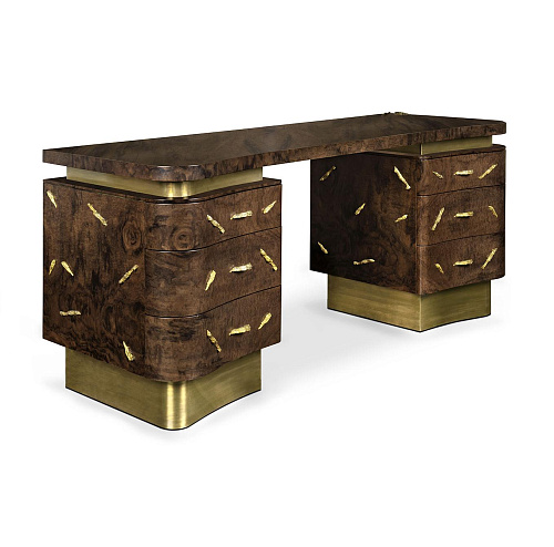 Bureau en bois design