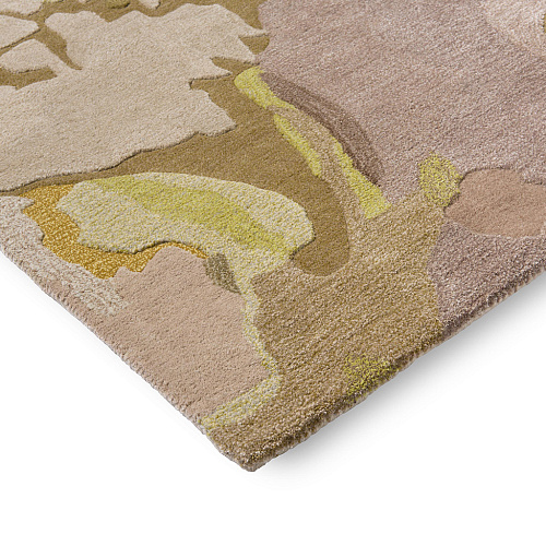Tapis Foresta galet/sable