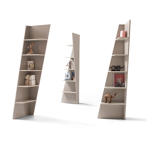 Esquina unieke boekenkast