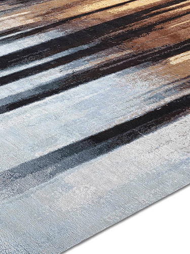 Woods handgeweven vloerkleed