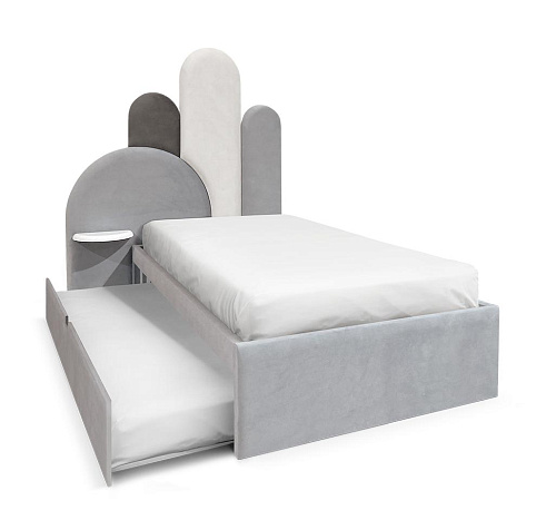 Highland krijger bed