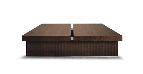 Luxe vierkante salontafel