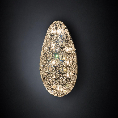 Arabesque Egg wandlamp