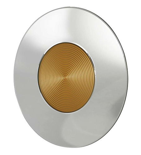 Gong wandspiegel