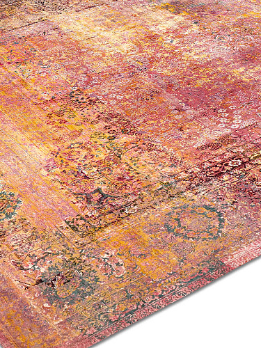Hundred Million handgemaakt luxe vloerkleed