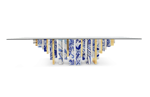 Legacy luxe eettafel