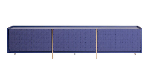 Buffet Signature bleu