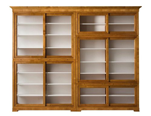 Bibliothèque Biedermeier