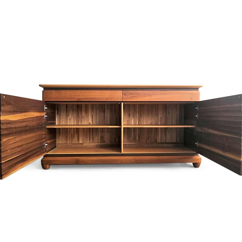 Buffet Traccia brun naturel de luxe