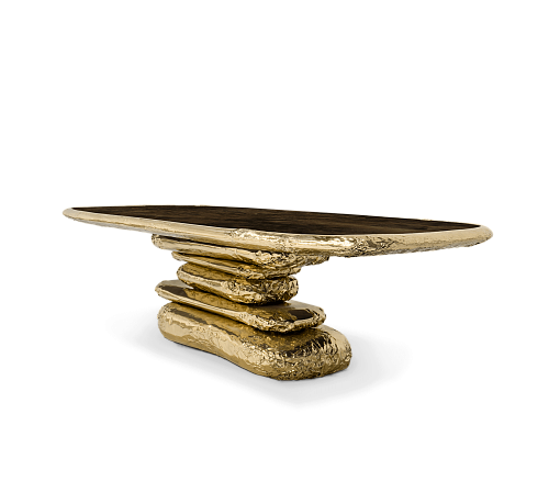 Megalith luxe eettafel