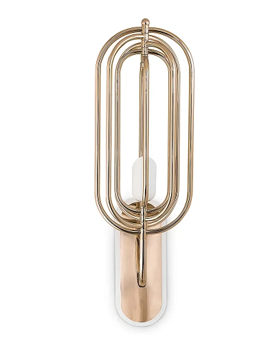 Draaibare wandlamp