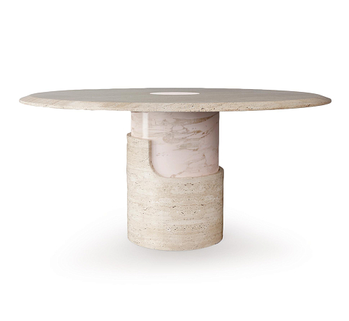 Braque eettafel
