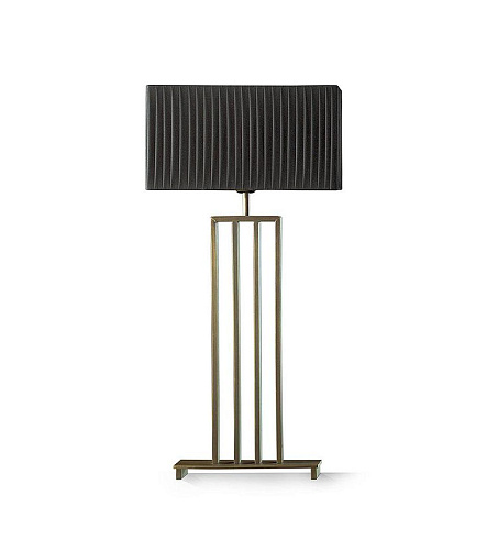 Moderne kleine tafellamp