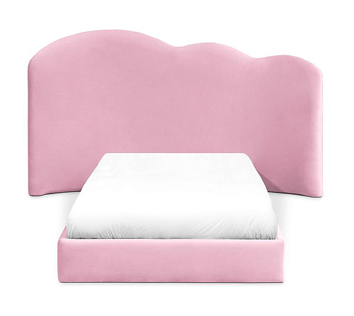 Dromerige hemel wolk bed