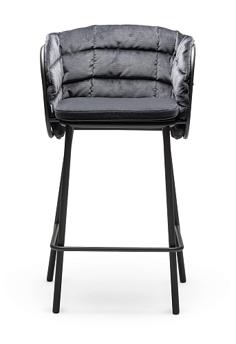 Tabouret de bar d'extérieur Jujube SG-B