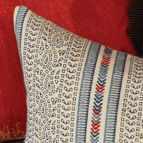 Barrington coussin