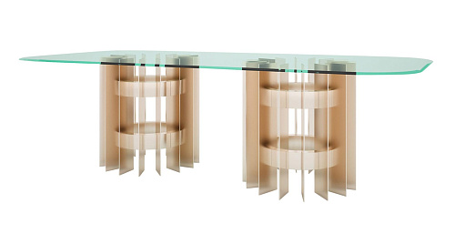 Rockefeller moderne eettafel