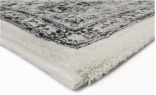 Belgisch oosters beige vloerkleed