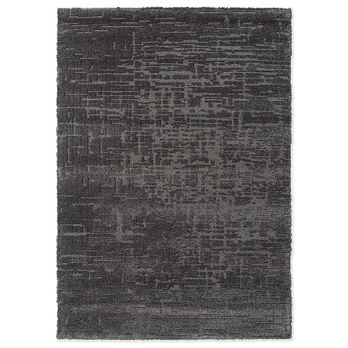 Twinset Urban grafiet vloerkleed