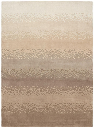 Soft Ombre Sand vloerkleed