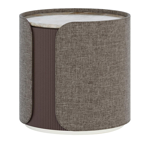 Table d’appoint artisanale Gustav