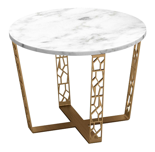 Arabesque bijzettafel