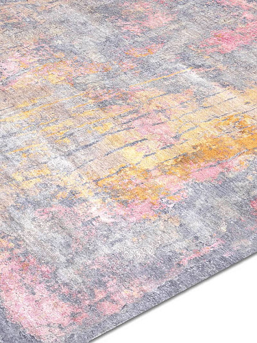 Tapis noué à la main Stereo