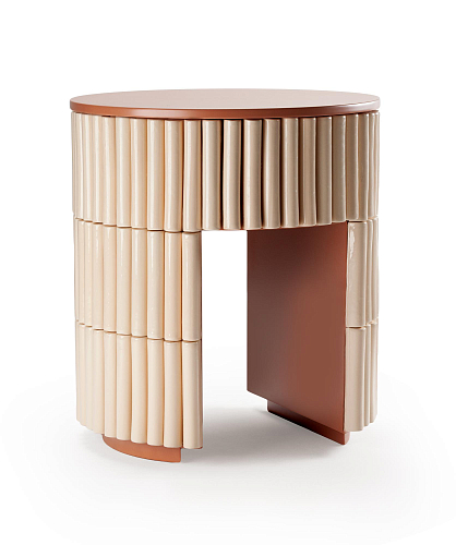 Table d'appoint Nouvelle Vague