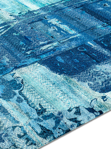 Ice luxe vloerkleed