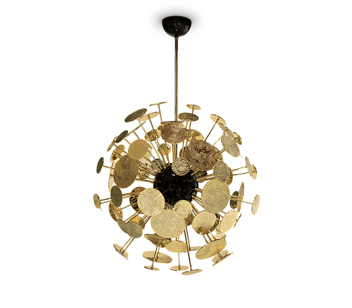 Gravity hanglamp