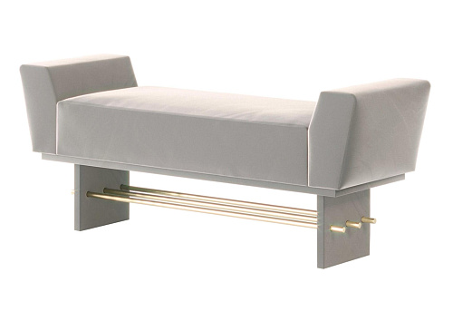 Benedict luxe bankje