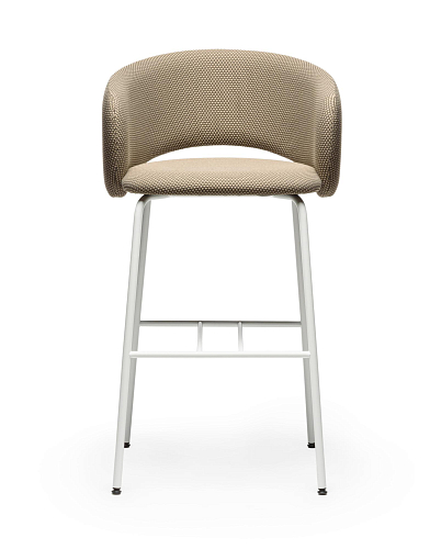 Tabouret de bar Bel M SG-75 Beige