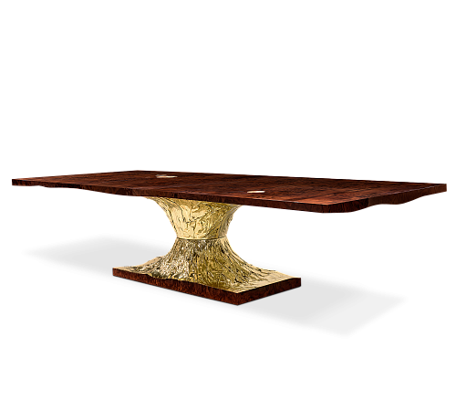 Table à manger luxueuse Evolution