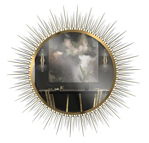 Miroir mural Blast XL