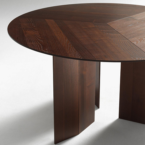 Praia bruine eettafel