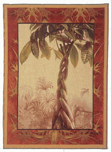 Tapisserie murale Le ficus
