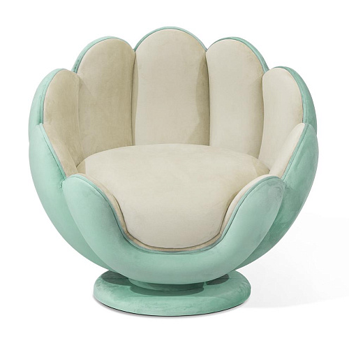 Lotus sereniteit fauteuil
