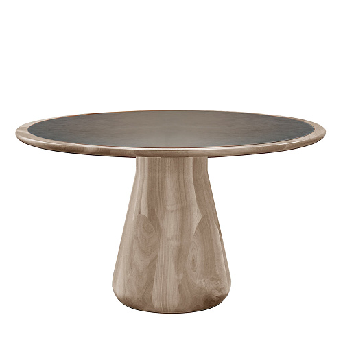 Convivio grijze eettafel