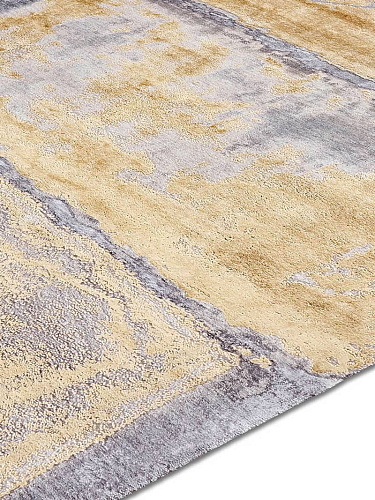 Tapis de luxe fait main All Natural