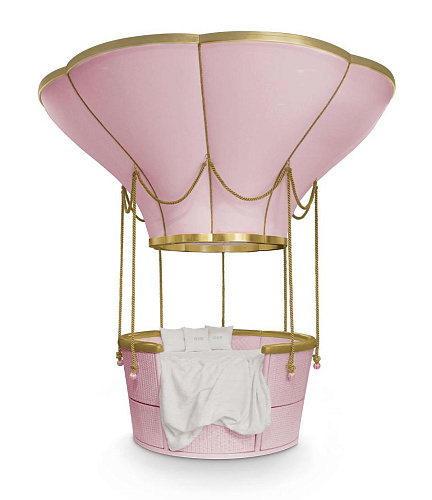 Zwevende hemel ballon