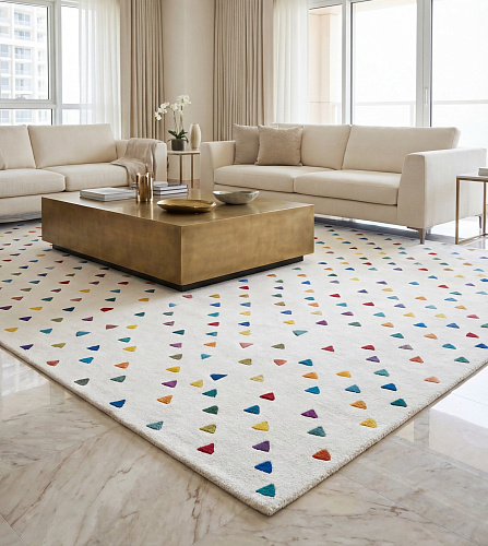 Tapis Confetti Field
