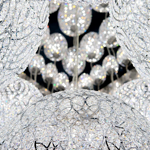 Lustre en cristal Tutankhamon