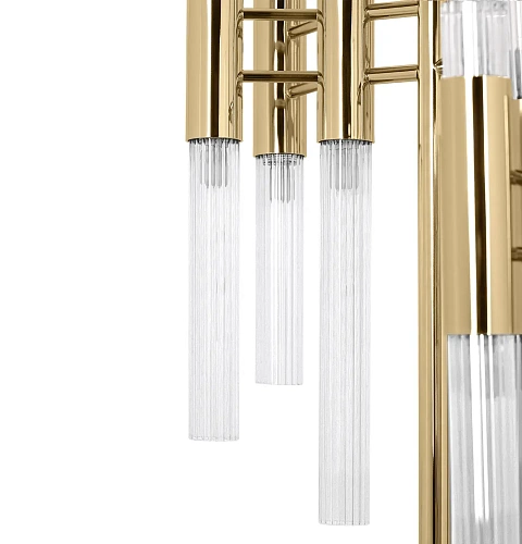Cascade vloerlamp