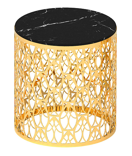 Table d'appoint Cabaret Gold
