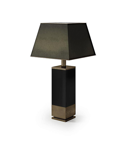 Moderne kleine tafellamp