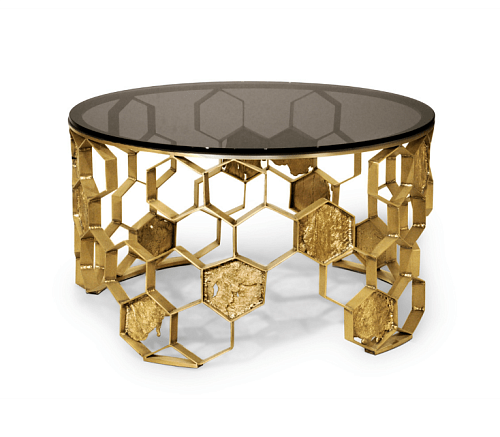 Table centrale Healing Honey