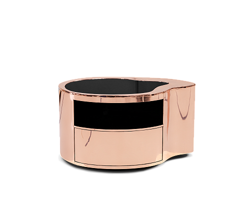 Table de nuit Crest