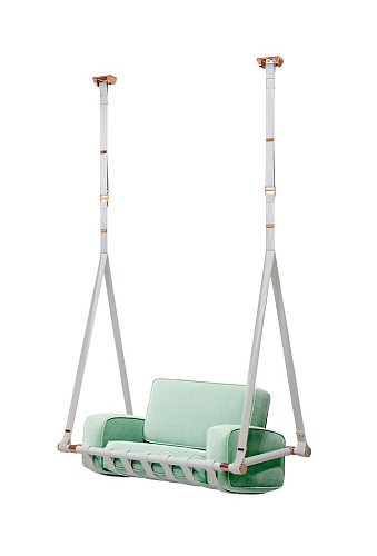 Chaise suspendue Nuage douillet